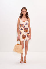 Simon Miller Sahara Linen Mini Dress