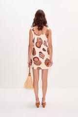 Simon Miller Sahara Linen Mini Dress