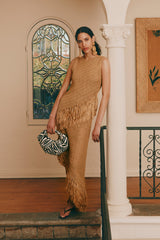 Simon Miller Beja Crochet Dress