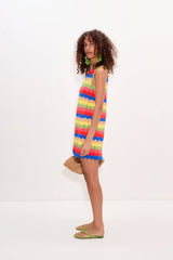 Simon Miller Moji Wave Mini Dress
