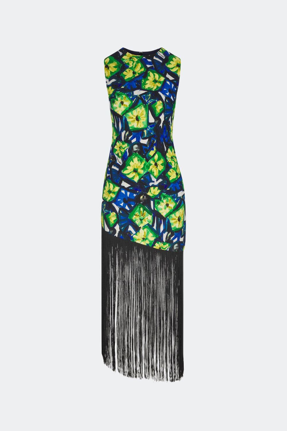 Simon Miller Casablanca Fringe Dress