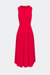 Simon Miller Yanez Poplin Combo Dress