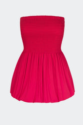 Simon Miller Belle Smocked Dress