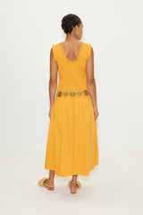 Simon Miller Zini Poplin Dress