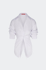 Simon Miller Loch Poplin Button Up