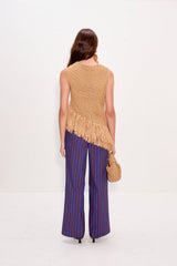 Simon Miller Beja Crochet Top