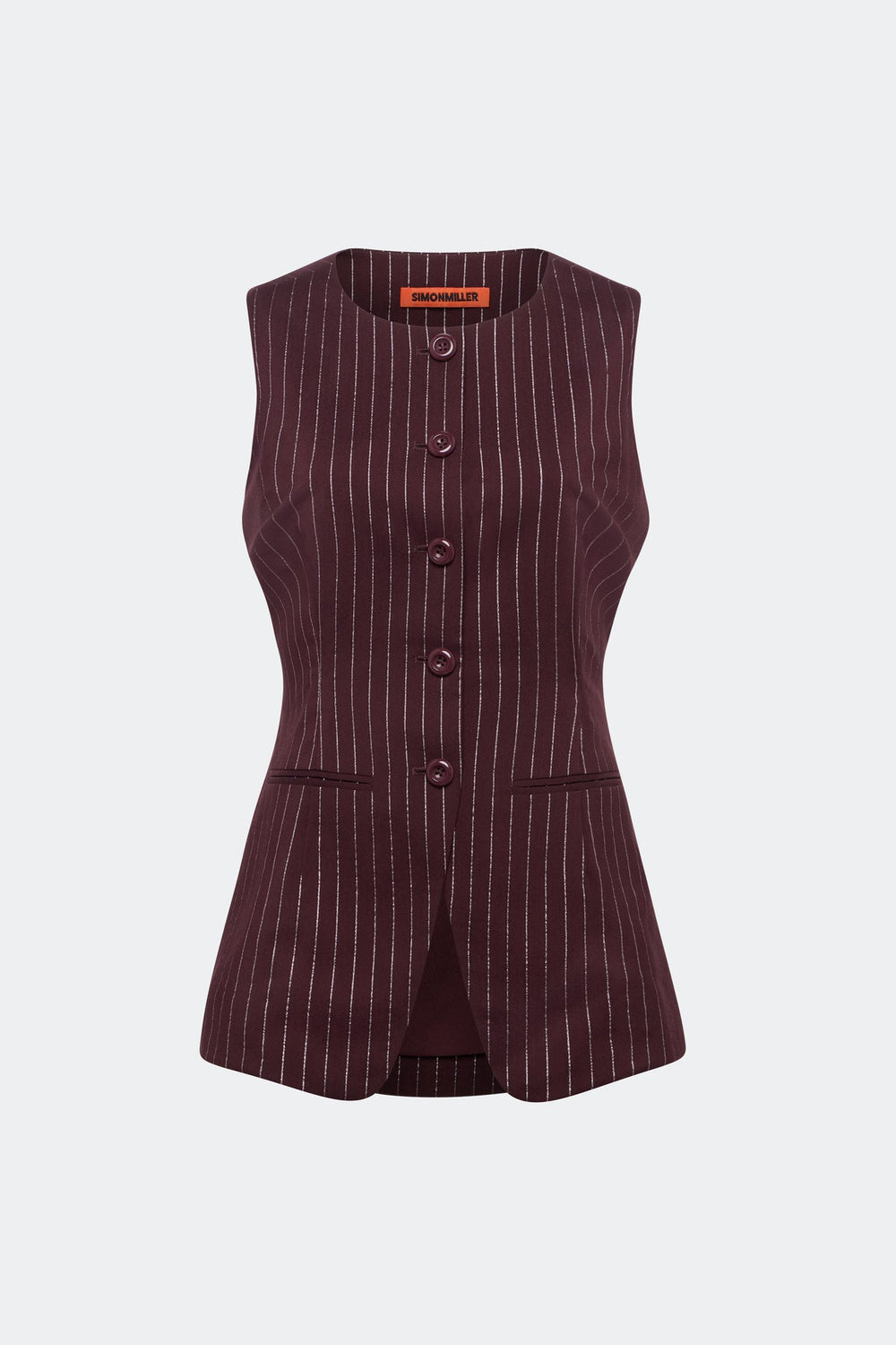 Simon Miller Del Mar Vest