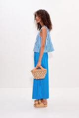 Simon Miller Arro Sleeveless Poplin Top