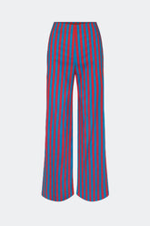 Simon Miller Pia Striped Poplin Pant