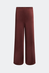 Simon Miller Nella Satin Wide Leg Pant