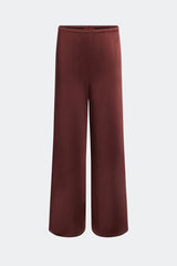 Simon Miller Nella Satin Wide Leg Pant