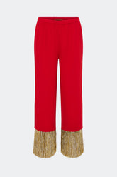 Simon Miller Nella Fringe Pant