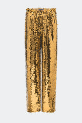 Simon Miller Nella Sequin Wide Leg Pant