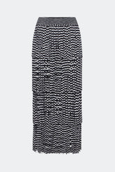 Simon Miller Za Za Knit Fringe Skirt