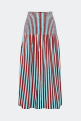 Simon Miller Flor Poplin Skirt