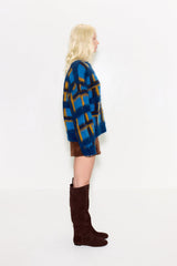 Simon Miller Twiggy Corduroy Mini Skirt
