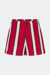 Simon Miller Como Linen Shorts