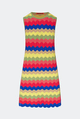 Simon Miller Moji Wave Mini Dress