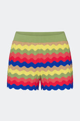 Simon Miller Marzo Wave Short