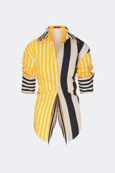 Simon Miller Loch Poplin Button Up