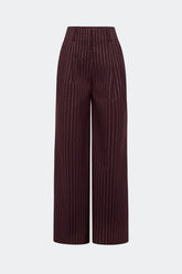 Simon Miller Bloo Pinstripe Pant