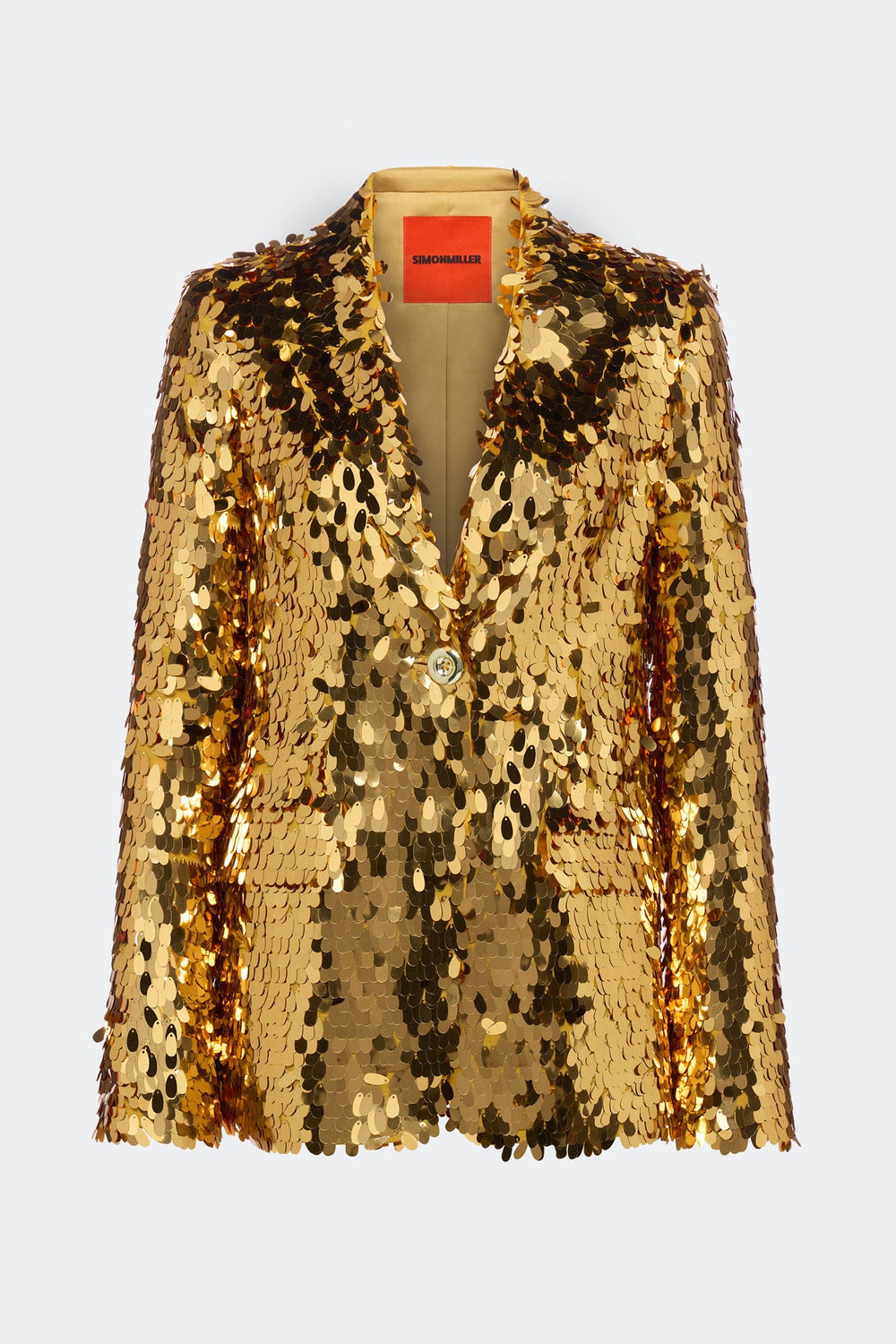 Simon Miller Leon Sequin Blazer
