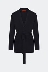 Simon Miller Max Belted Knit Cardigan