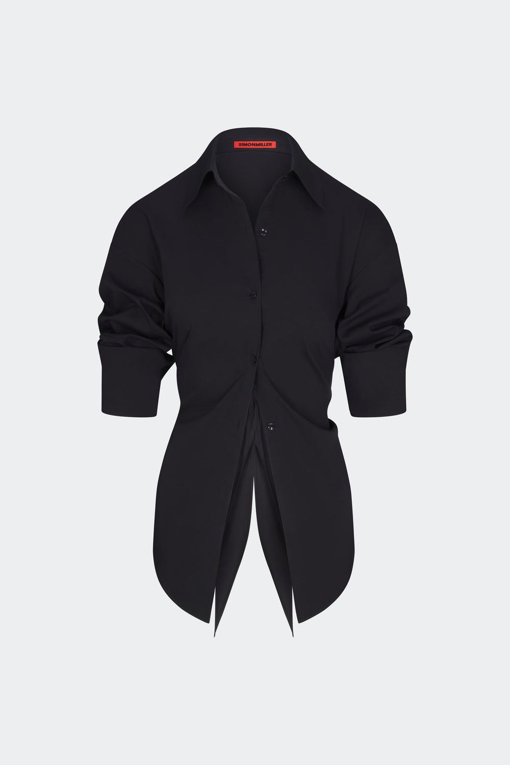 Simon Miller Loch Poplin Button Up