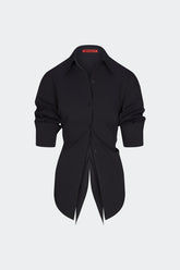 Simon Miller Loch Poplin Button Up