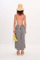 Simon Miller Lima Poplin Pant