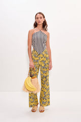 Simon Miller Pia Poplin Pant