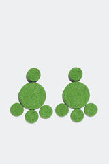 Simon Miller Simon Miller Raffia Deco Earring