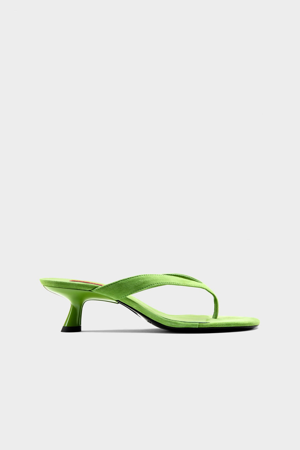 Simon Miller Suede Beep Thong
