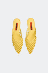 Simon Miller Knotted Gala Mule