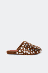 Simon Miller Studded Bubble Slipper