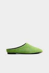 Simon Miller Suede Riad Slipper