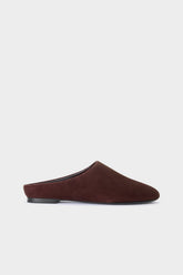 Simon Miller Suede Riad Slipper