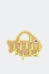 Simon Miller Tassel Fish Bag