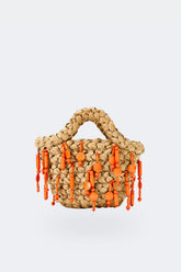 Simon Miller Beaded Shelly Bag