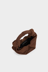 Simon Miller Suede Lopsy Bag