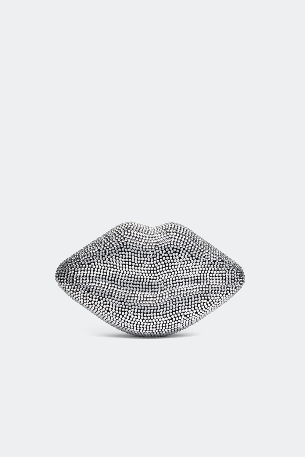 Simon Miller Crystal Lip Clutch