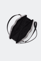 Simon Miller Crystal Lip Clutch