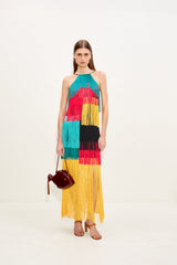 Simon Miller Drea Fringe Dress