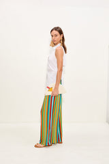 Simon Miller Beaded Lune Clutch