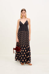 Simon Miller Romi Chiffon Maxi Dress