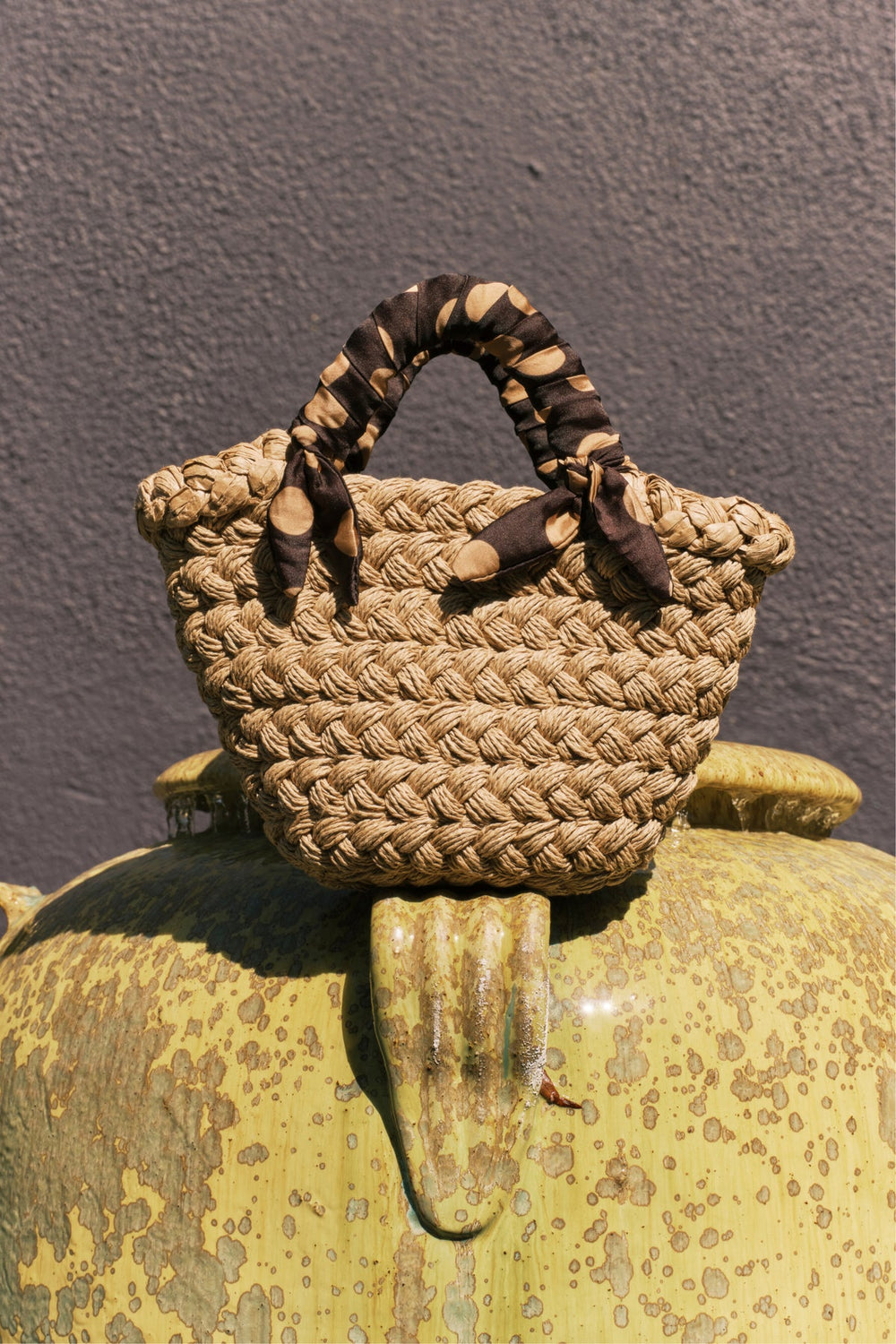 Simon Miller Twilly Basket Bag