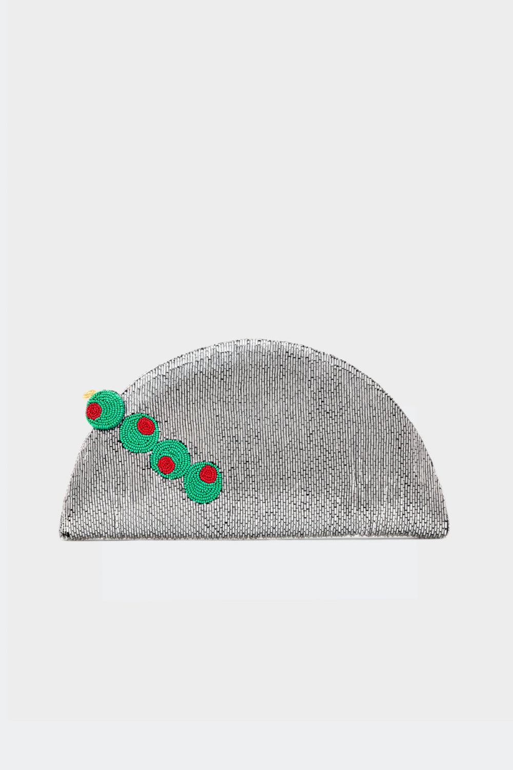 Simon Miller Beaded Lune Clutch