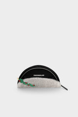 Simon Miller Beaded Lune Clutch