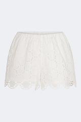 Simon Miller Isa Eyelet Short