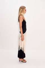 Simon Miller Spiral Knit Dress